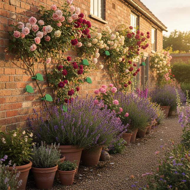 British Cottage Garden