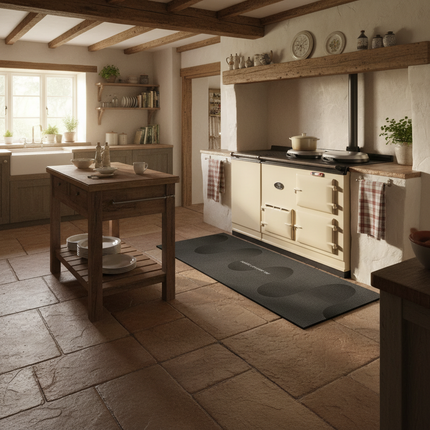 British Cottage Kitchen