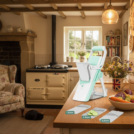 British Countryside Cottage