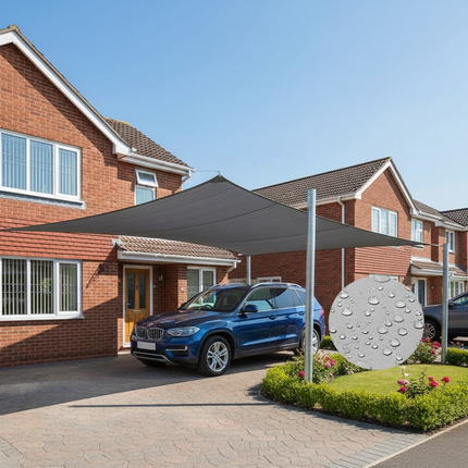 British Home Carport