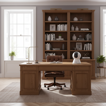 British Home Office with KERUI Camera