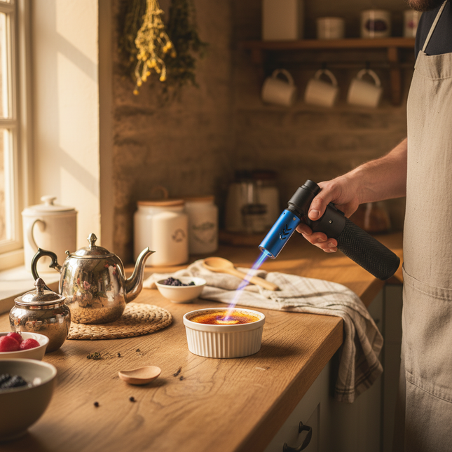 British Kitchen Lifestyle