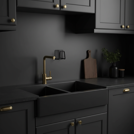 British Lifestyle – 1PCS Black Drama
