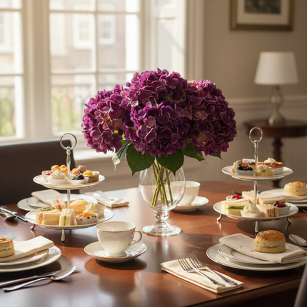 British Lifestyle – Afternoon Tea