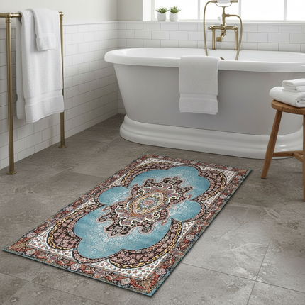 British Lifestyle – Bathroom