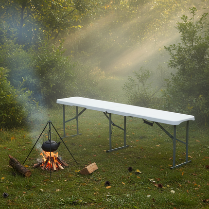 British Lifestyle - Camping