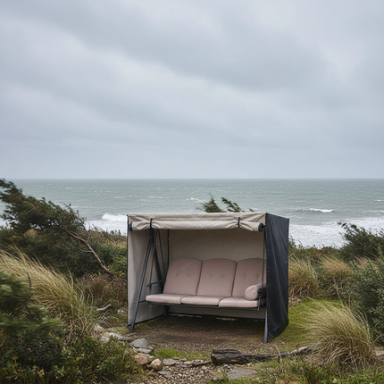 British Lifestyle - Coastal Garden