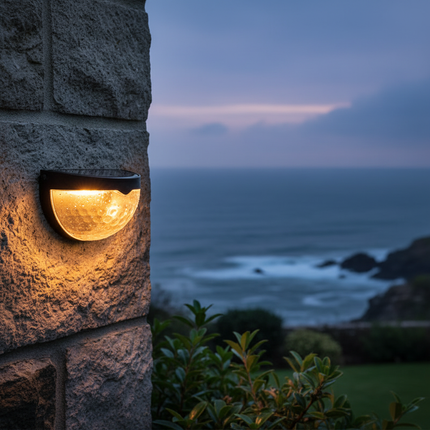 British Lifestyle - Coastal Garden