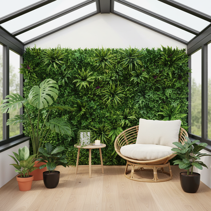 British Lifestyle - Conservatory