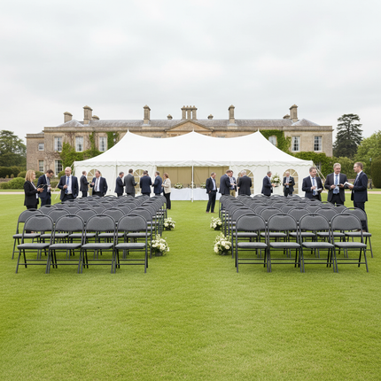 British Lifestyle - Corporate Event