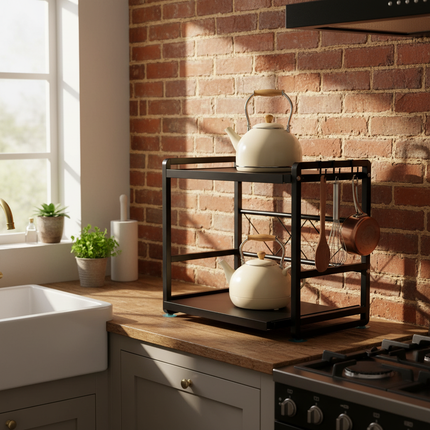 British Lifestyle – Cottage Kitchen