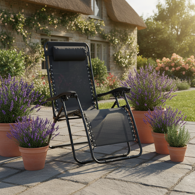 British Lifestyle - Cottage Terrace