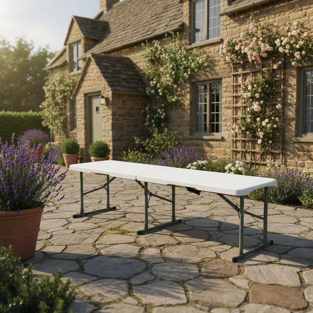British Lifestyle - Cottage Terrace