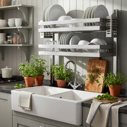 British Lifestyle - Country Kitchen Herbs