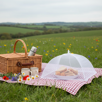 British Lifestyle - Countryside Picnic