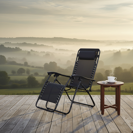 British Lifestyle - Countryside Valley