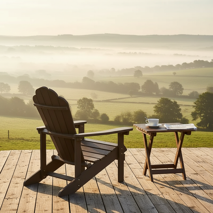 British Lifestyle - Countryside Valley