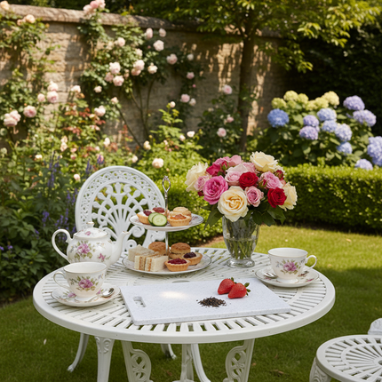 British Lifestyle - English Garden