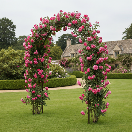 British Lifestyle - English Garden