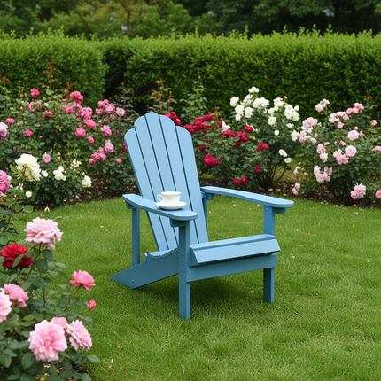 British Lifestyle - English Garden