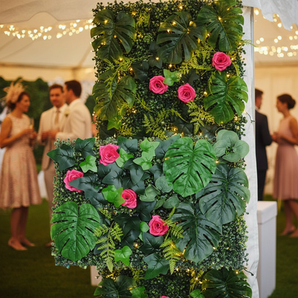 British Lifestyle - Garden Party Marquee