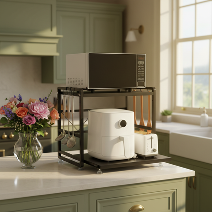 British Lifestyle – Georgian Kitchen