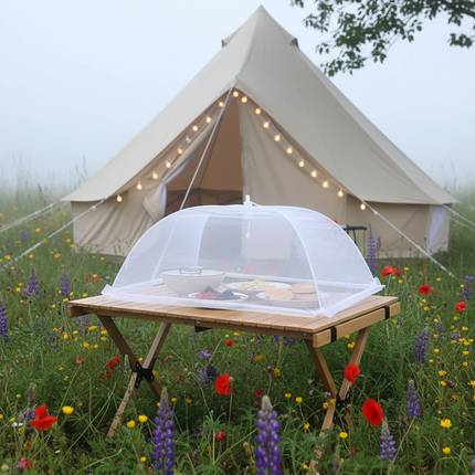 British Lifestyle - Glamping