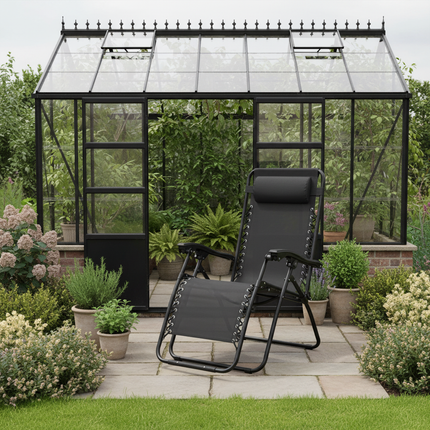 British Lifestyle - Greenhouse