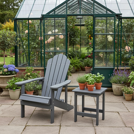 British Lifestyle - Greenhouse