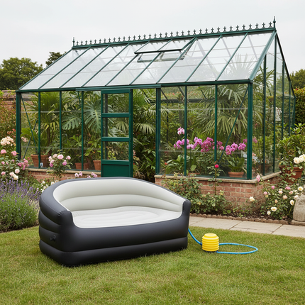 British Lifestyle - Greenhouse