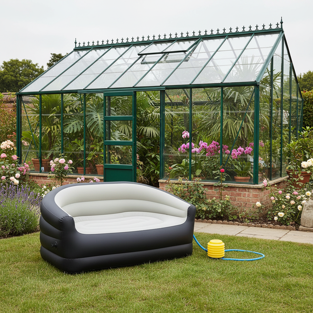 British Lifestyle - Greenhouse