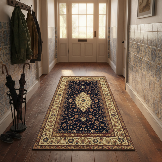 British Lifestyle – Hallway