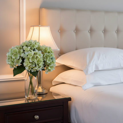 British Lifestyle – Hotel Bedroom