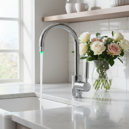 British Lifestyle Kitchen Faucet Light