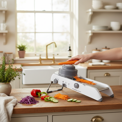 British Lifestyle Kitchen Scene