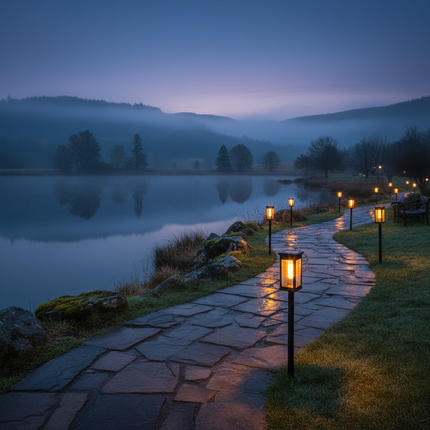 British Lifestyle - Lake District
