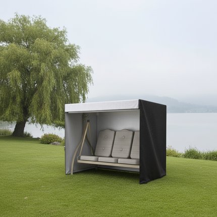British Lifestyle - Lakeside Garden