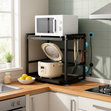 British Lifestyle – London Flat Kitchen