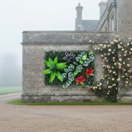 British Lifestyle - Manor House Exterior
