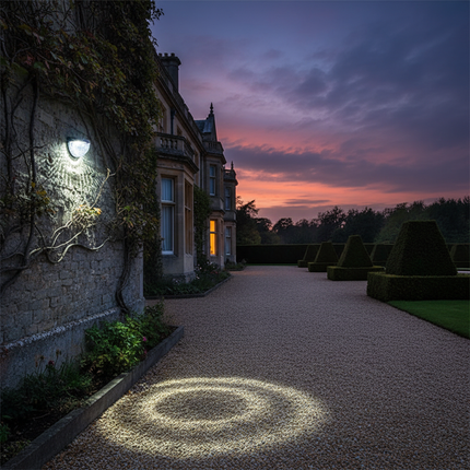 British Lifestyle - Manor House