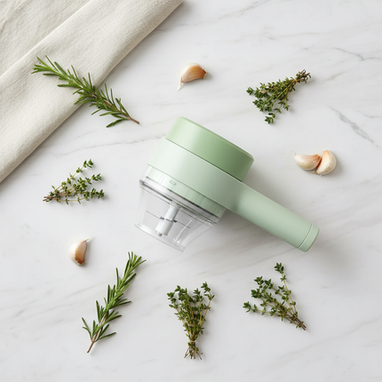 British Lifestyle – Marble Flat Lay