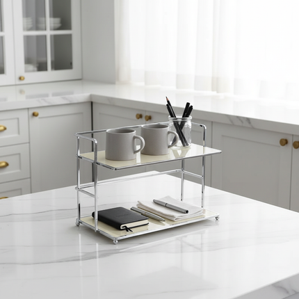 British Lifestyle – Marble Kitchen