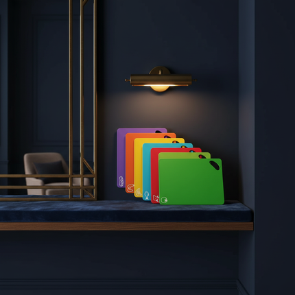 British Lifestyle - Moody London Apartment