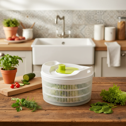 British Lifestyle Salad Spinner 2
