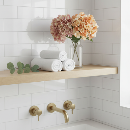 British Lifestyle – Spa Bathroom