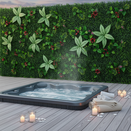 British Lifestyle - Spa Hot Tub