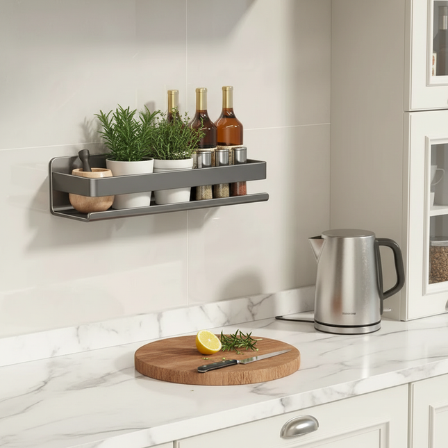 British Lifestyle Spice Rack 2