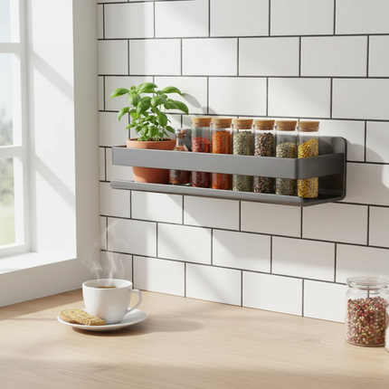 British Lifestyle Spice Rack 4