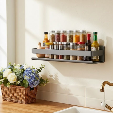 British Lifestyle Spice Rack 5