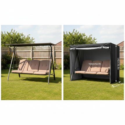 British Lifestyle - Suburban Garden